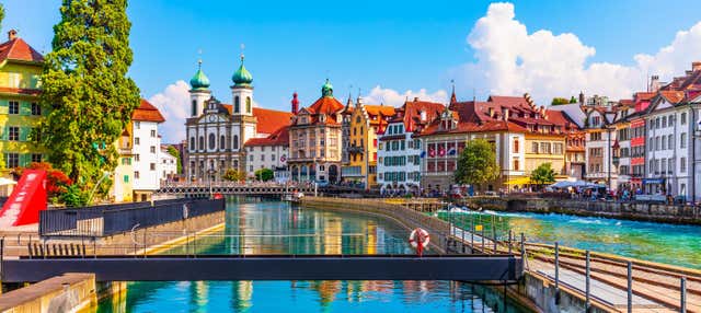 Escursione a Lucerna ed Engelberg