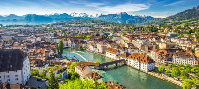 Escursione a Lucerna