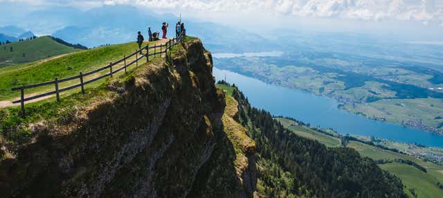 Escursione a Lucerna e al monte Rigi