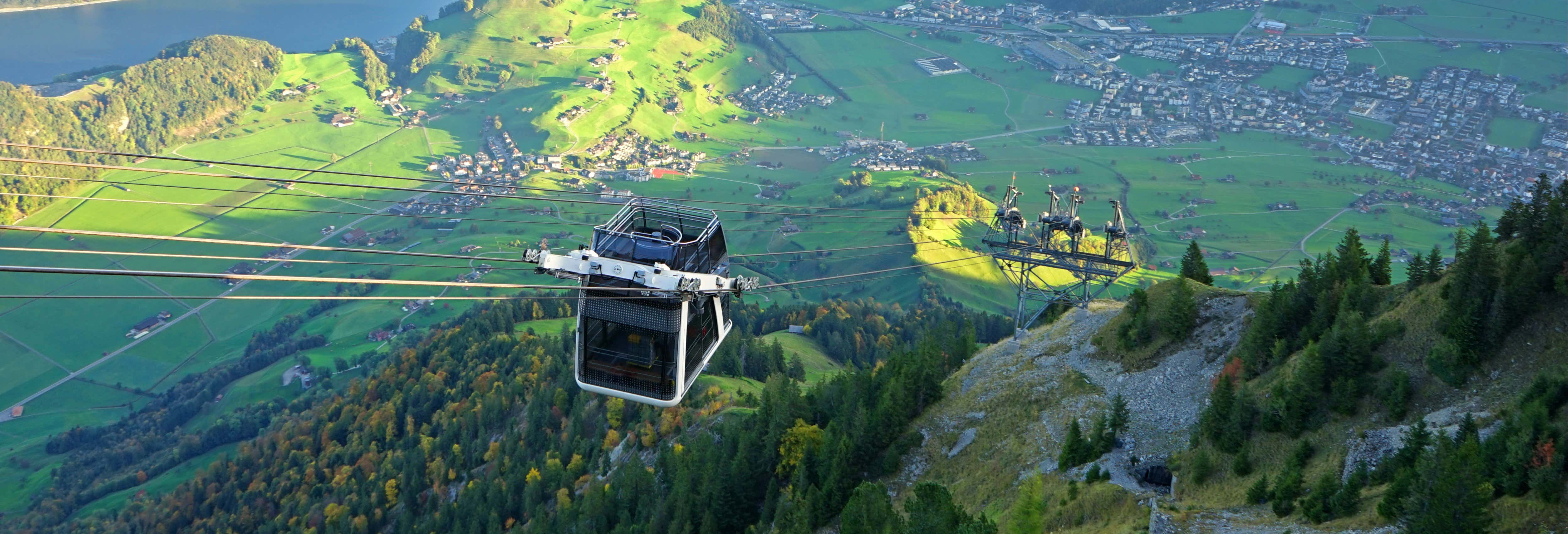 Lucerne & Stanserhorn Day Trip