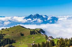 Excursión al monte Pilatus