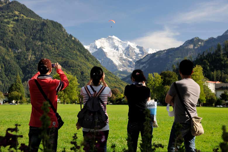 Interlaken Day Trip
