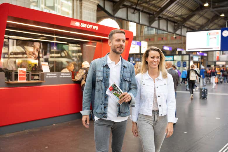 Swiss Travel Pass