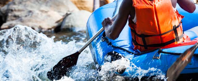 Rafting en Zúrich