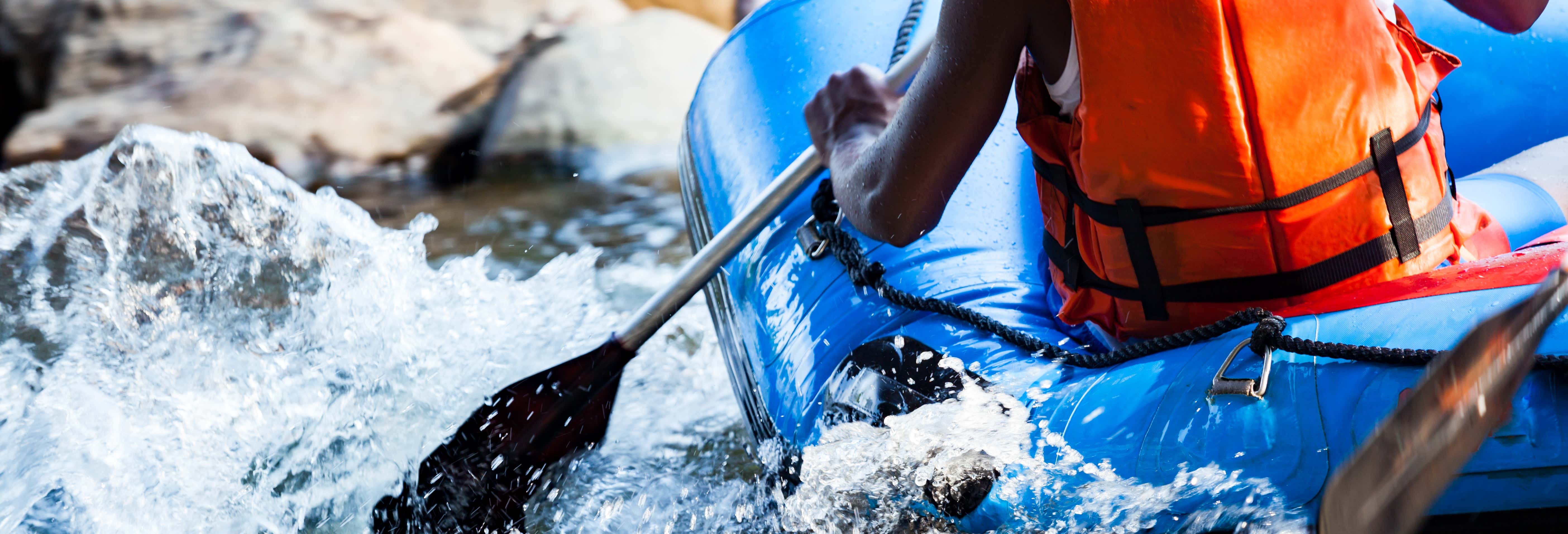 River Rafting Interlaken