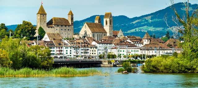 Escursione a Rapperswil ed Einsiedeln + Museo Lindt e caseificio