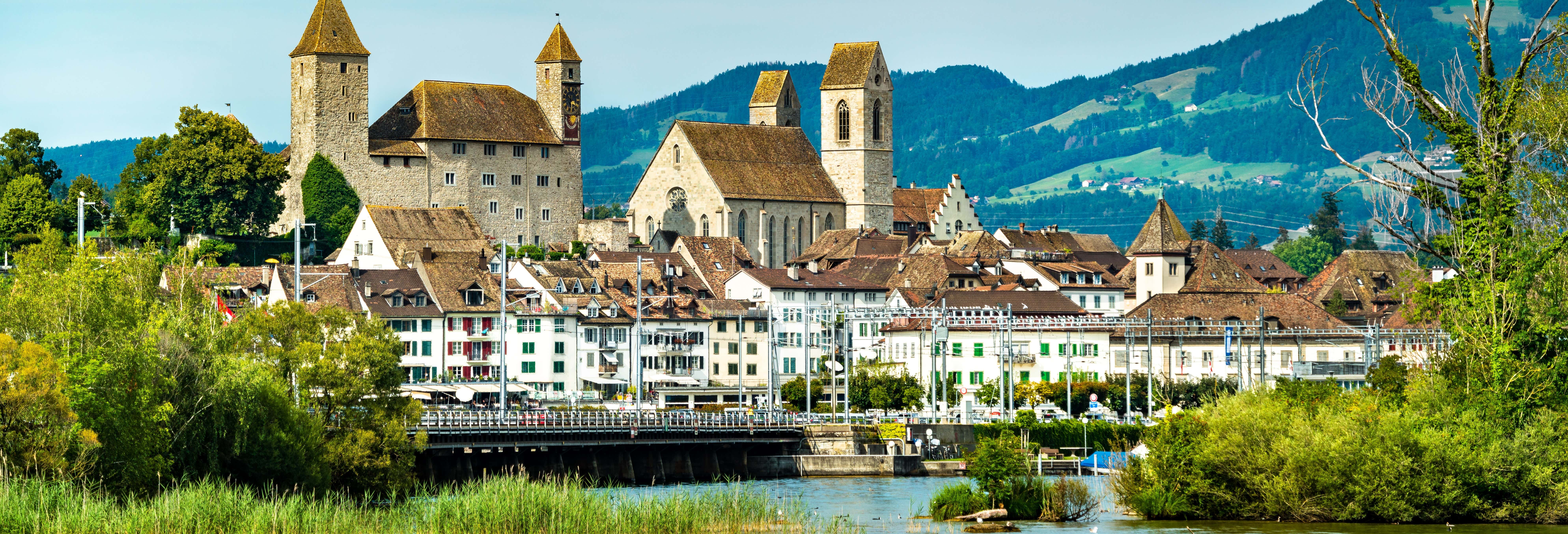 Rapperswil & Einsiedeln Day Trip + Chocolate & Cheese Visit