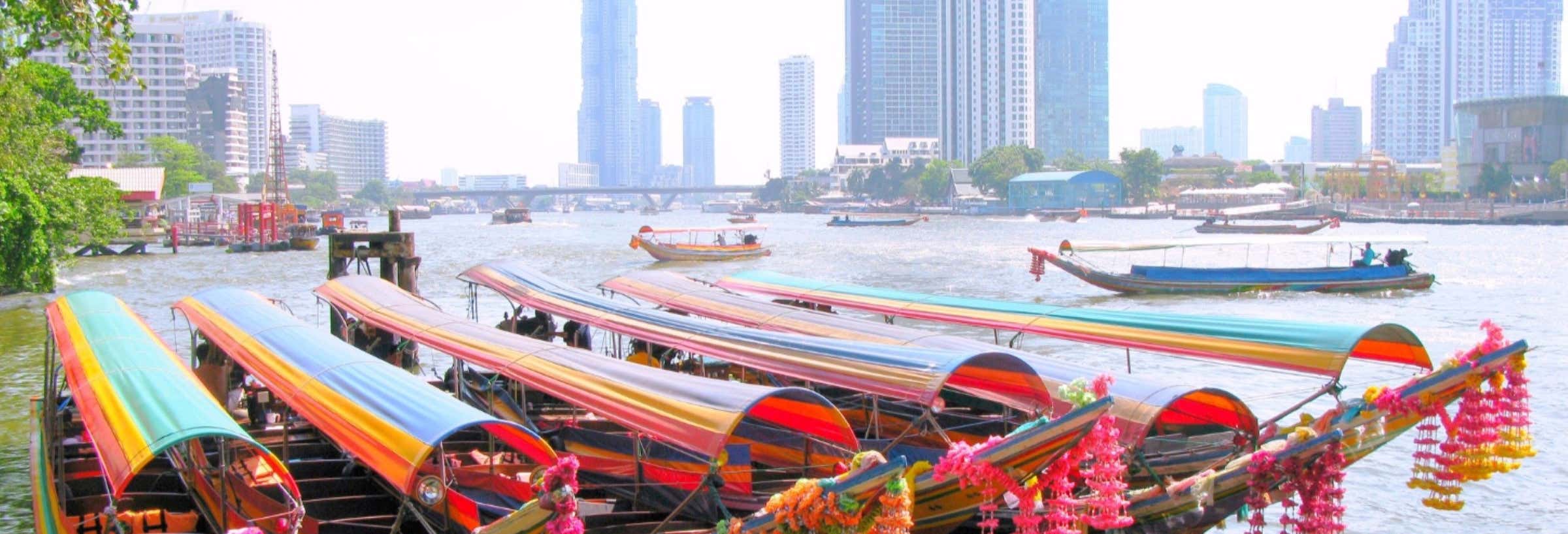 Hidden Gems of Bangkok Tour