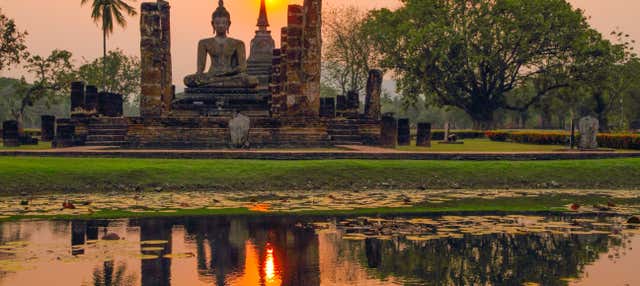 Circuito di 5 giorni da Bangkok a Chiang Mai