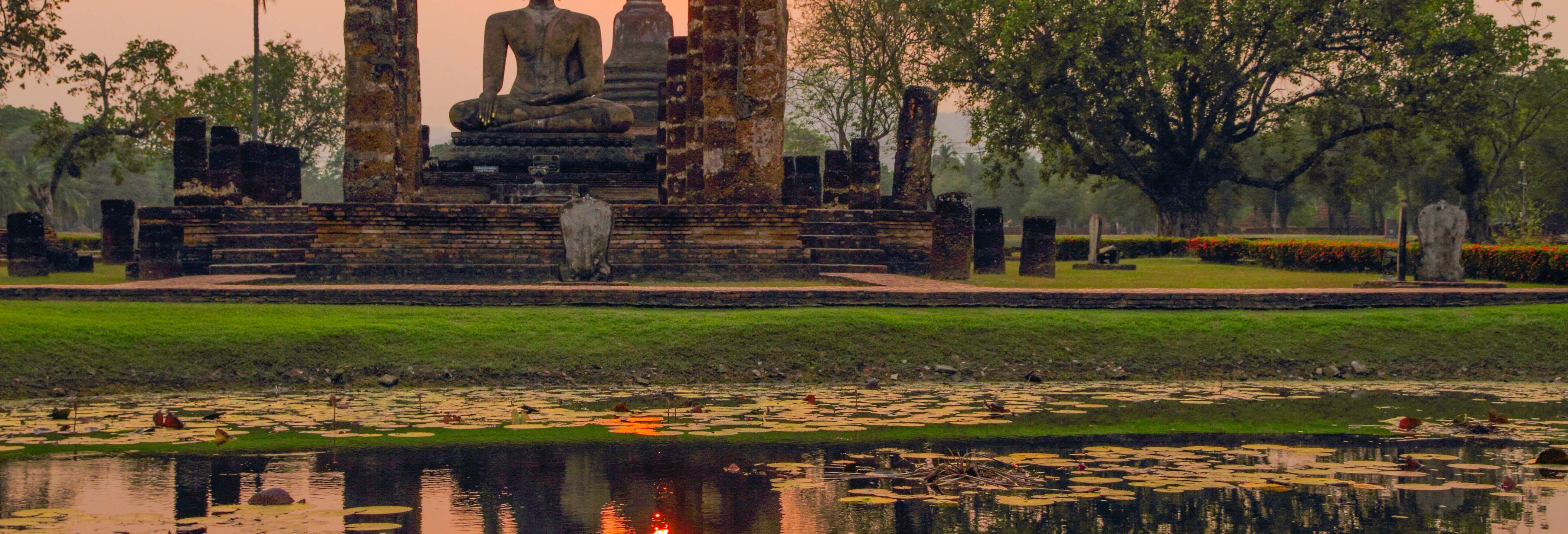 Circuito di 5 giorni da Bangkok a Chiang Mai