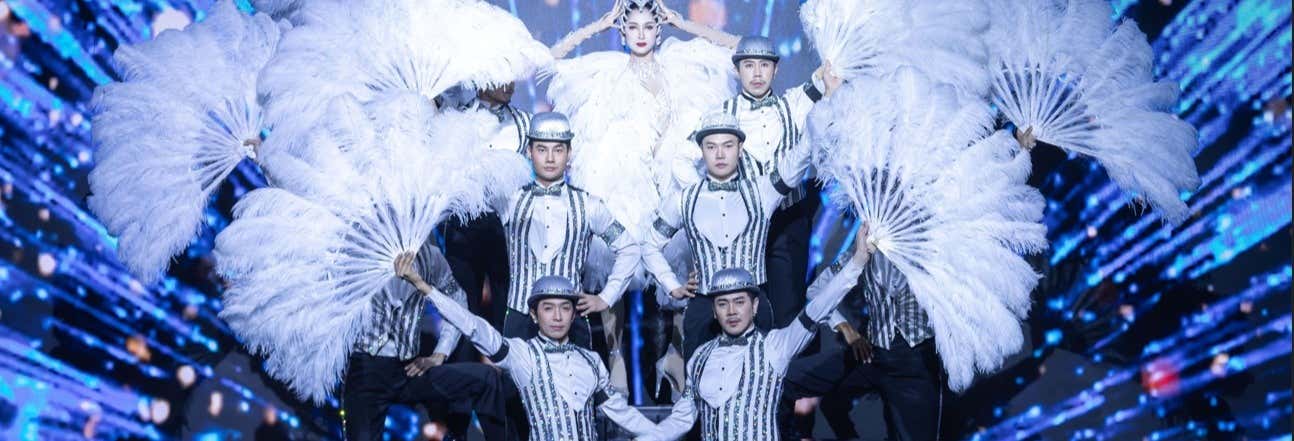 Biglietti per il Calypso Cabaret