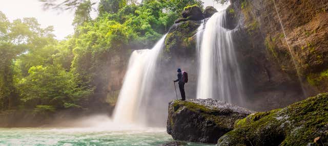 Escursione al Parco nazionale di Khao Yai