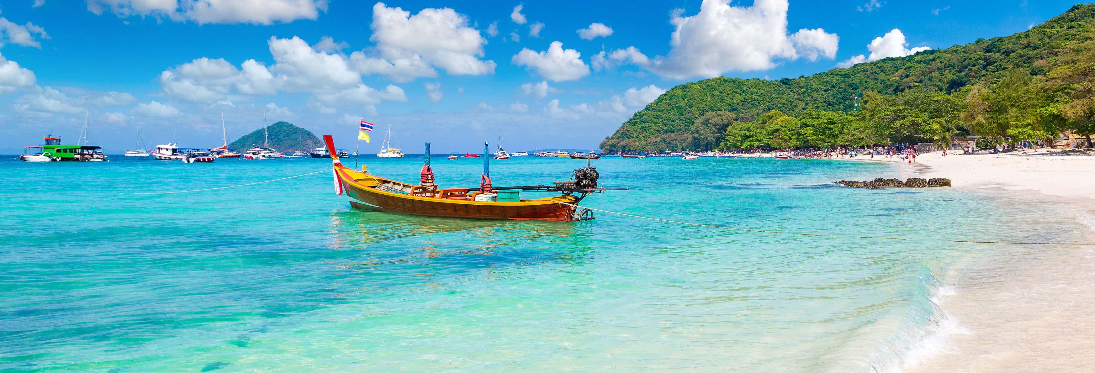 Escursione a Pattaya Beach e Ko Lan