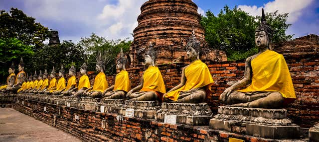 Escursione privata da Bangkok