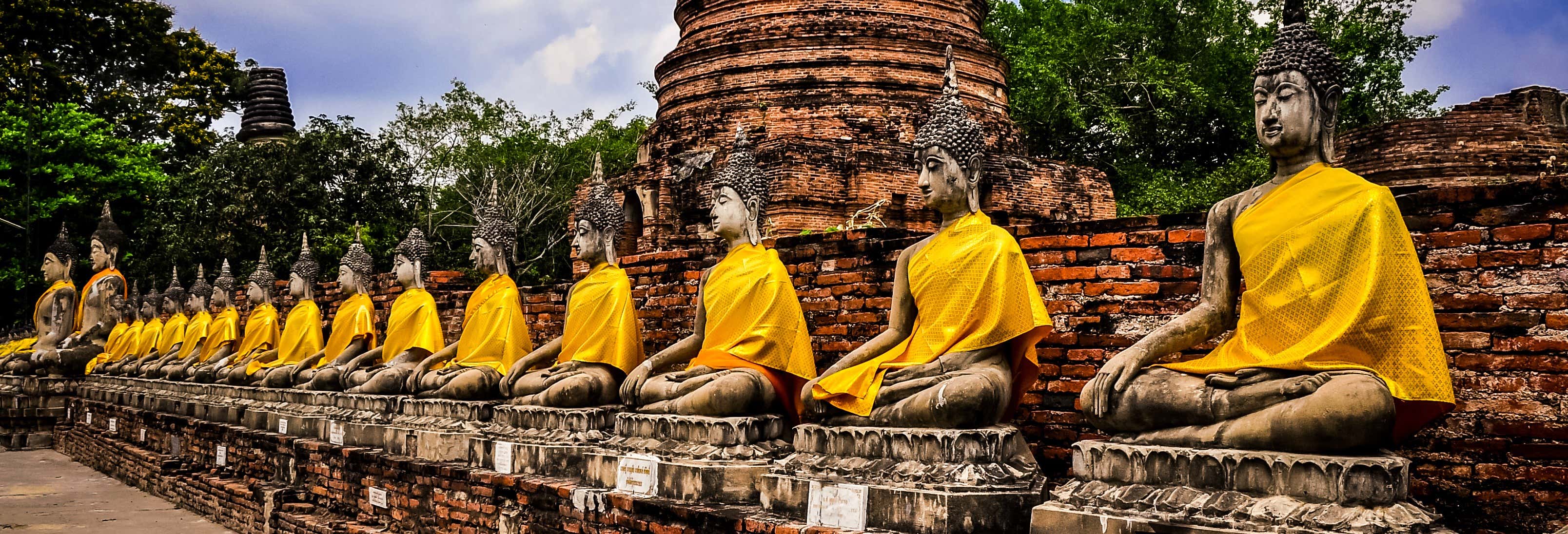 Escursione privata da Bangkok