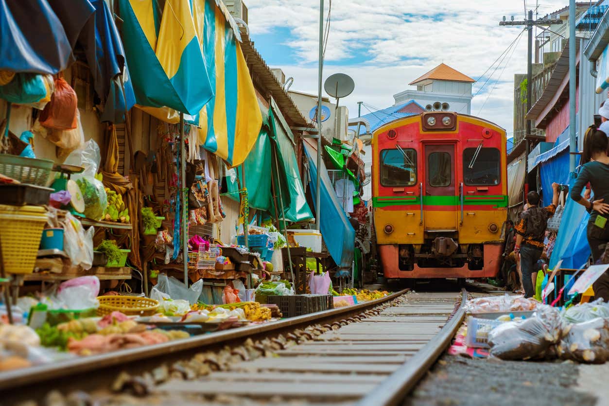 Spersonalizowana Postój w Bangkoku: Świątynie, Targi i Eksploracja Ayutthaya — 12