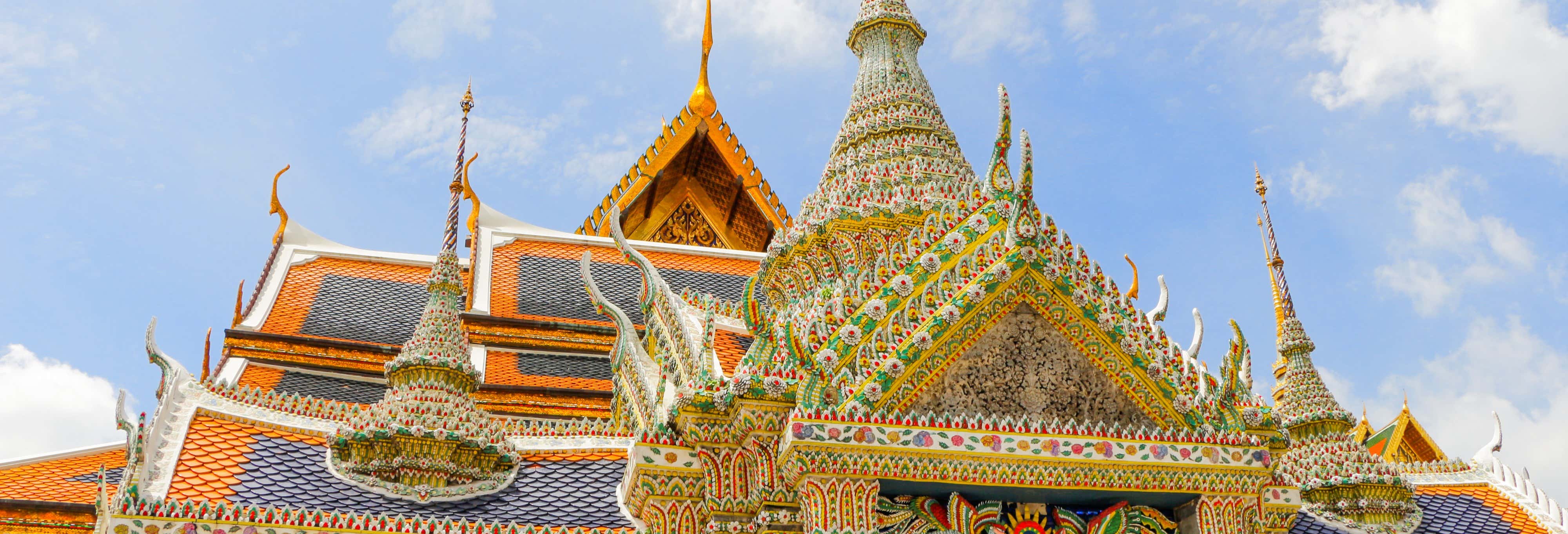 Tour of Grand Palace + Wat Phra Kaew