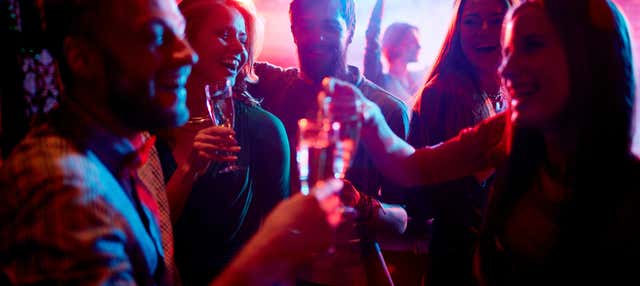 Pub Crawl di Bangkok