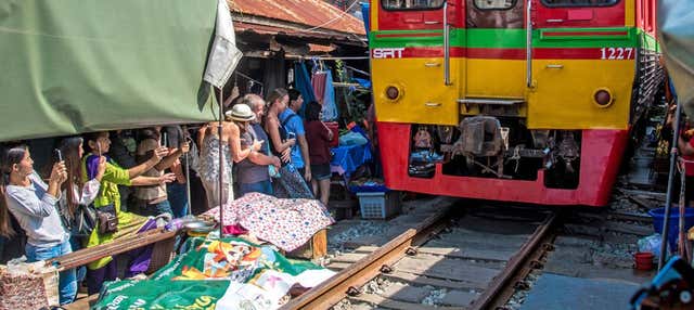 Escursione di 2 giorni a Kanchanaburi