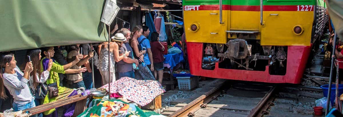 Escursione di 2 giorni a Kanchanaburi