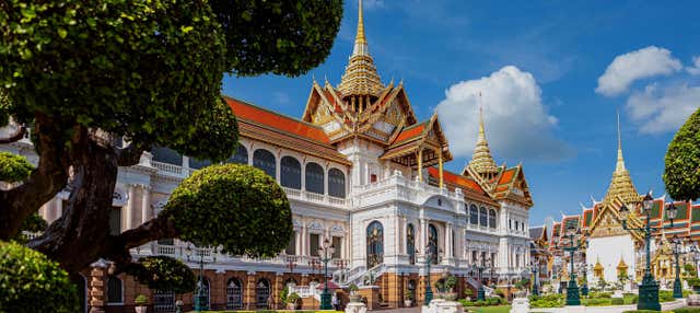 Tour privato di Bangkok per croceristi