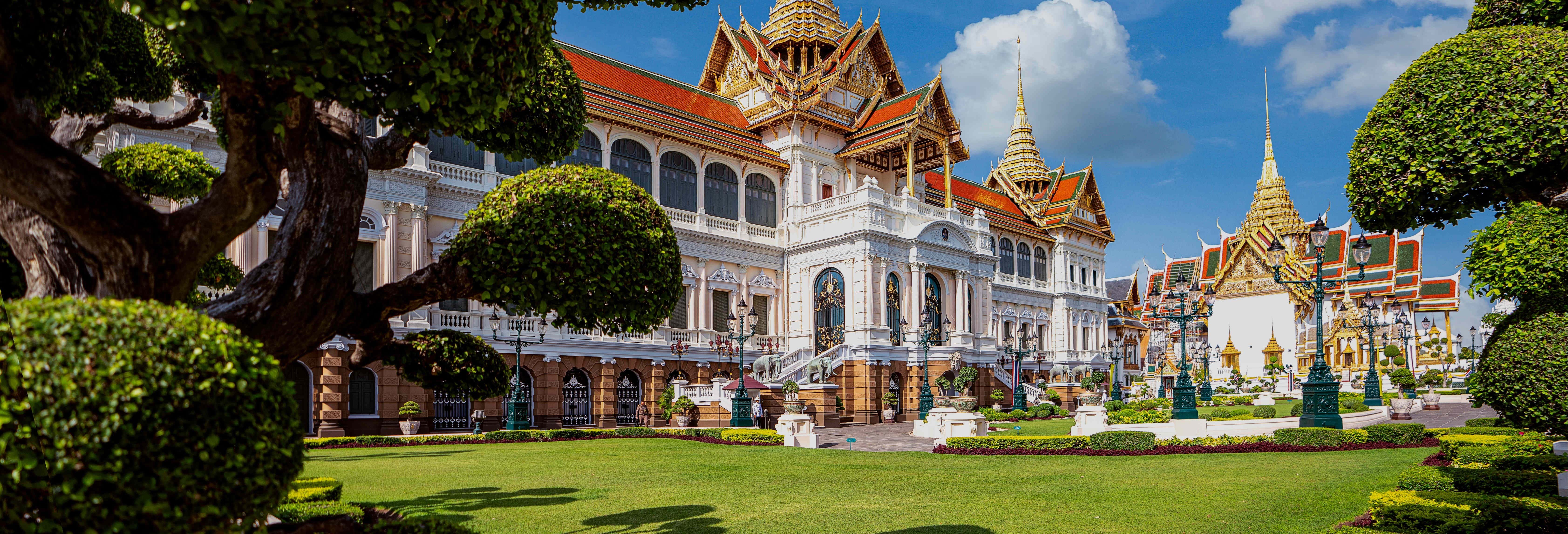 Tour privato di Bangkok per croceristi