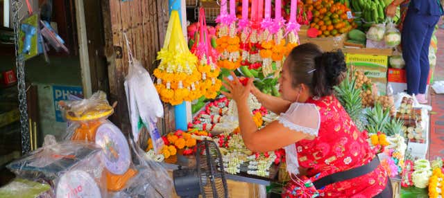 Tour privato del Mercato dei Fiori