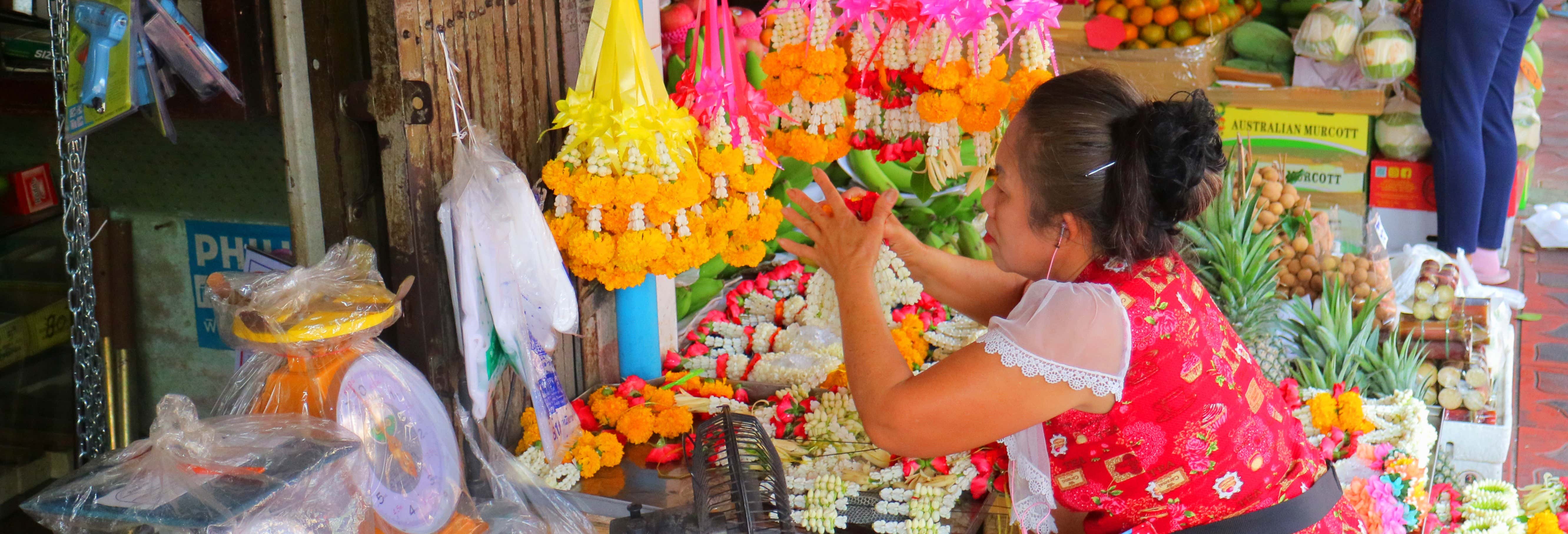 Tour privato del Mercato dei Fiori