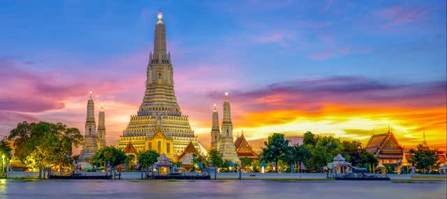 Tour privato di Bangkok