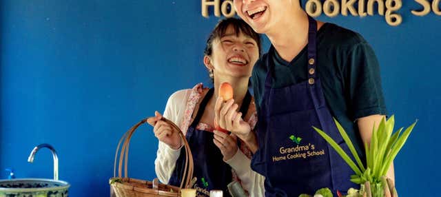 Corso di cucina thailandese