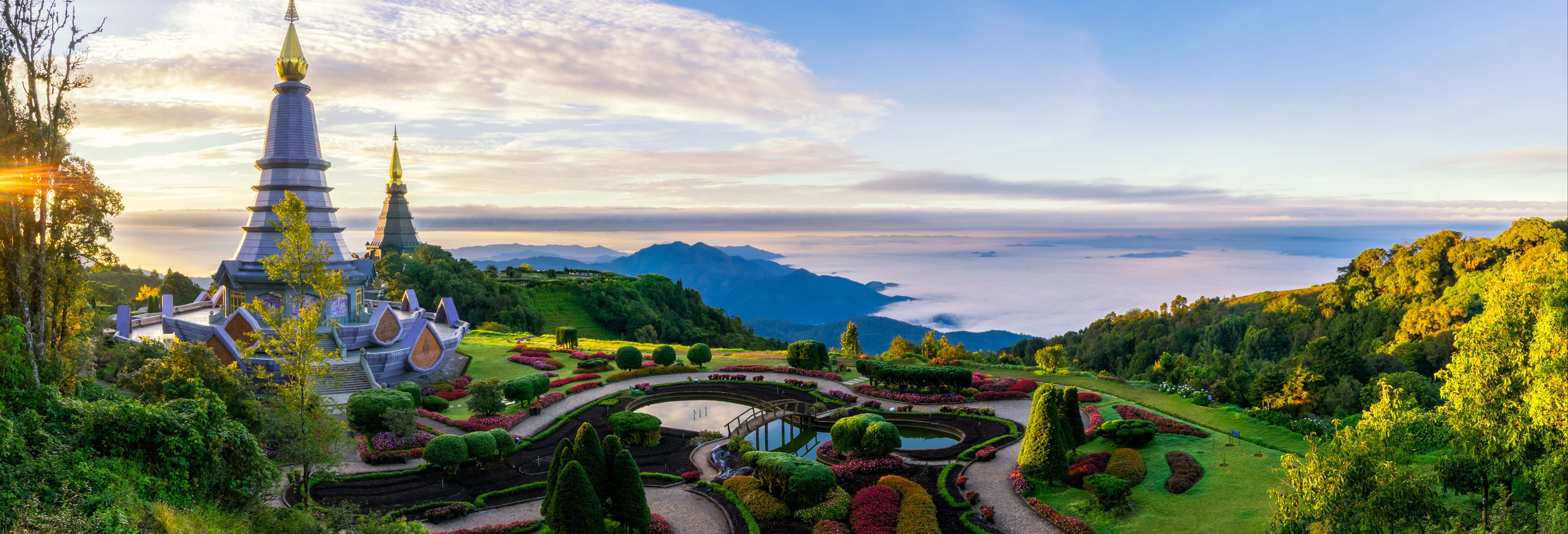 Escursione privata a Doi Inthanon