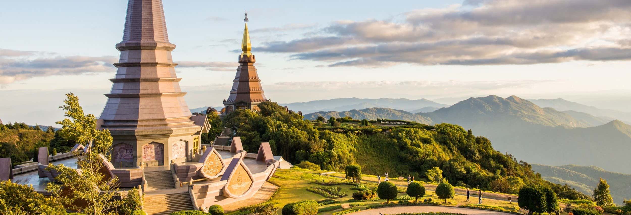 Oferta: Excursión al santuario de elefantes + Doi Inthanon