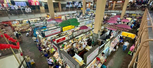 Tour gastronomico privato a Chiang Mai