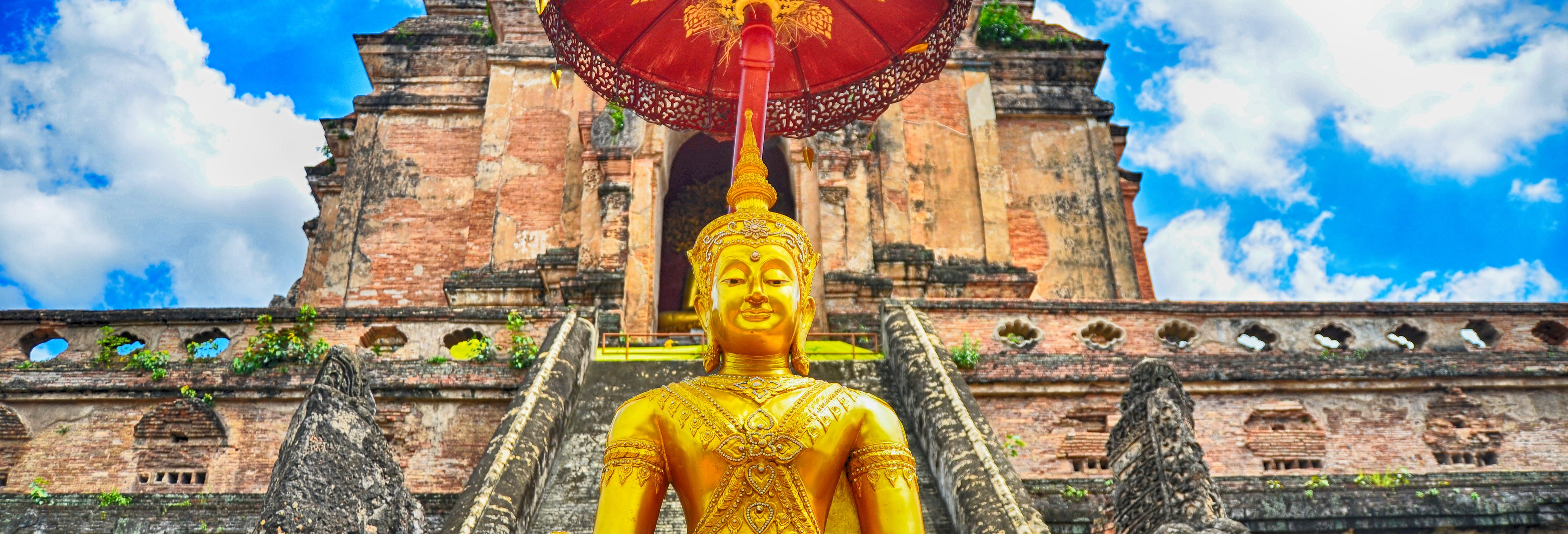 Tour pelos templos de Chiang Mai