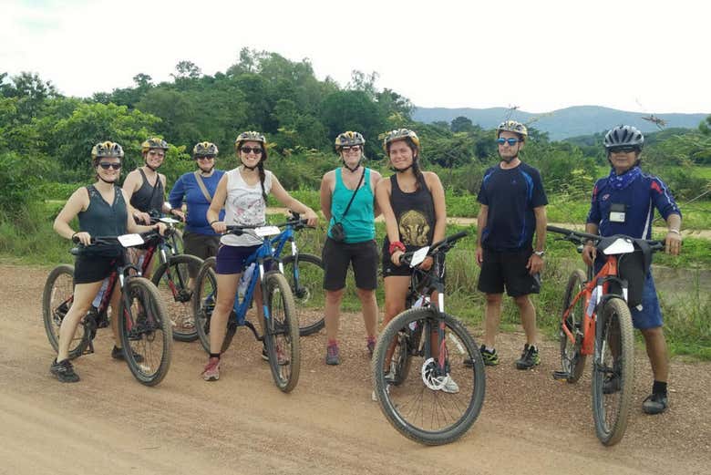 Chiang Rai Bike Tour