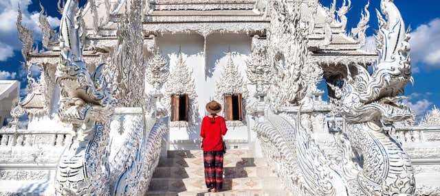 Tour di Chiang Rai in bicicletta