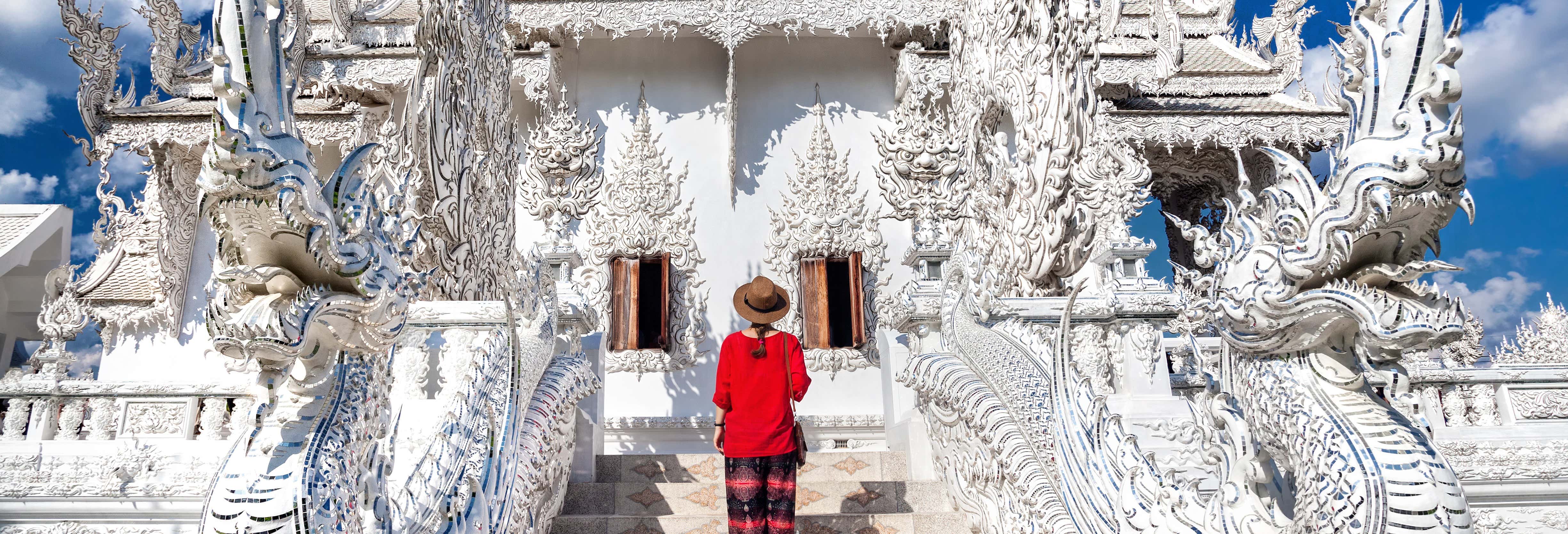 Tour di Chiang Rai in bicicletta