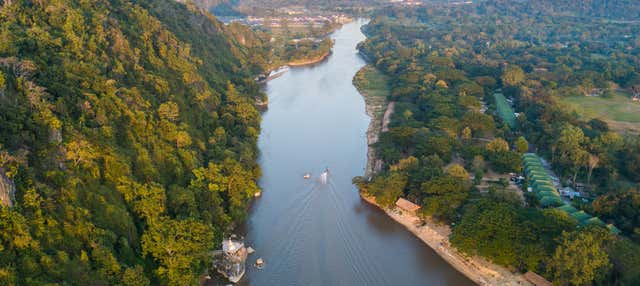 Tour in buggy + Kayak a Chiang Rai