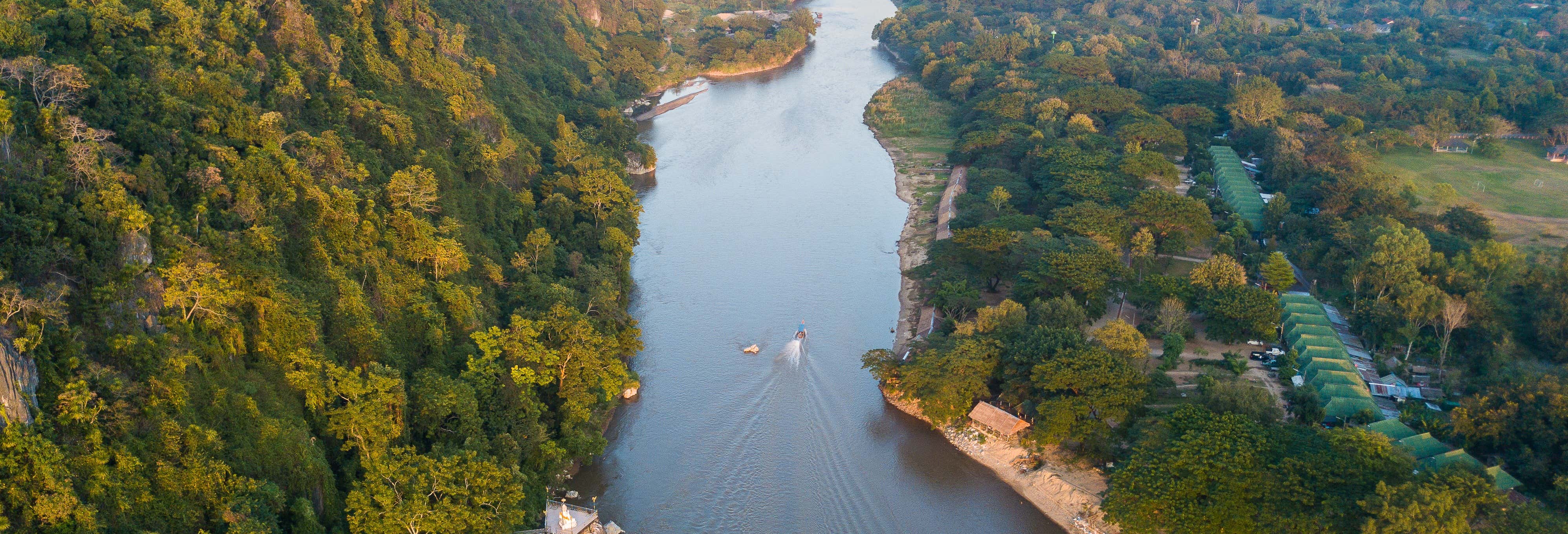 Tour in buggy + Kayak a Chiang Rai