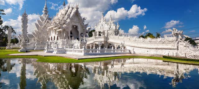 Tour privato di Chiang Rai con guida