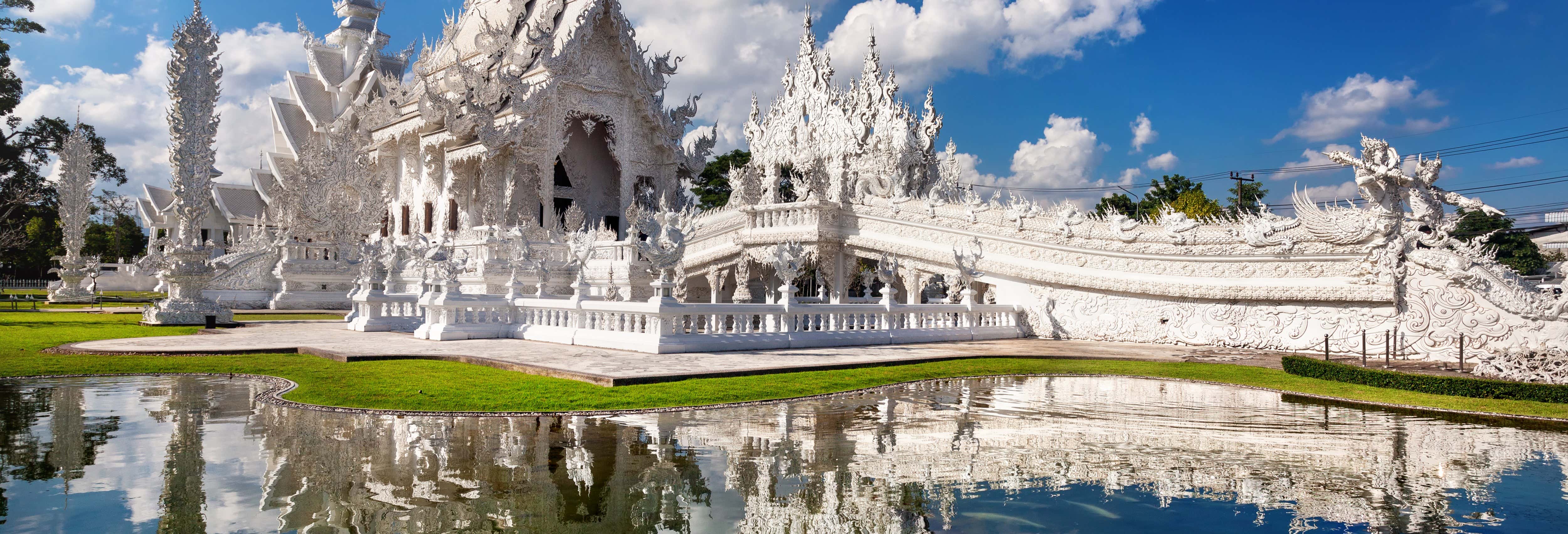 Tour privato di Chiang Rai con guida