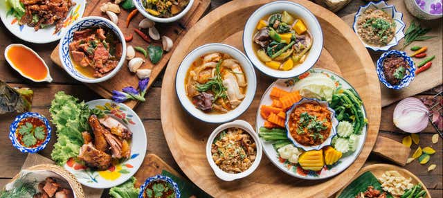 Corso di cucina thailandese a Khao Lak