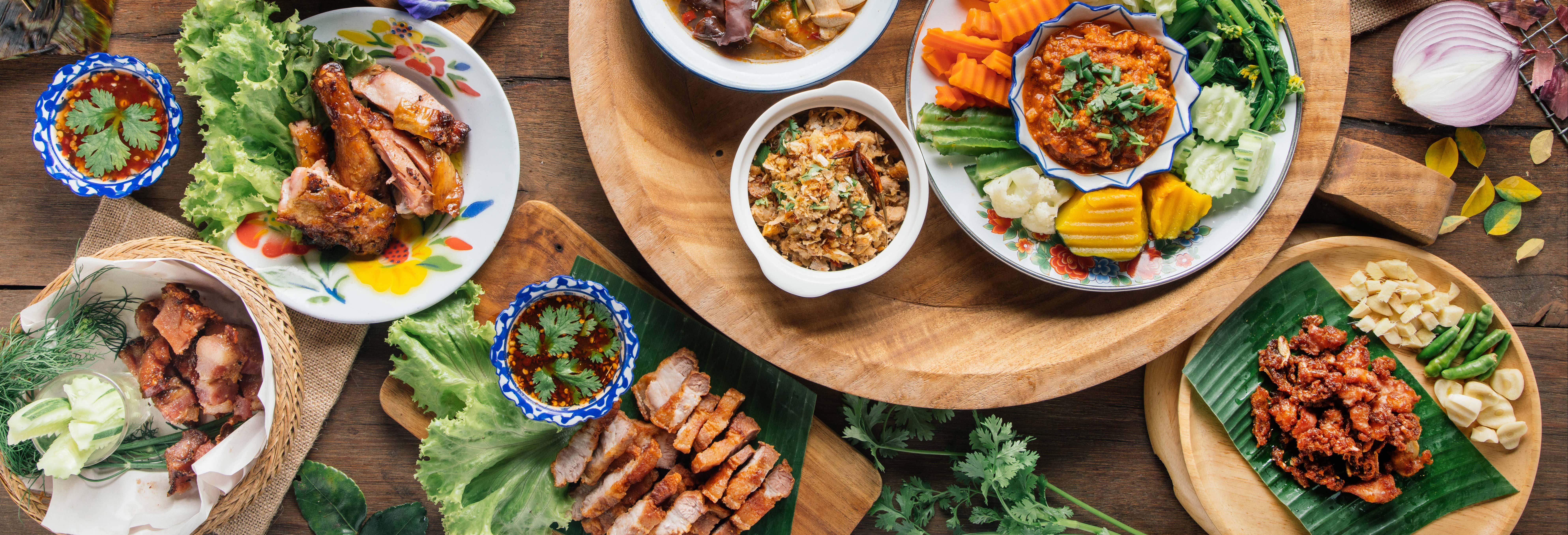 Corso di cucina thailandese a Khao Lak