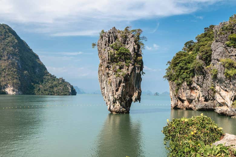 James Bond Island Traditional Boat Trip