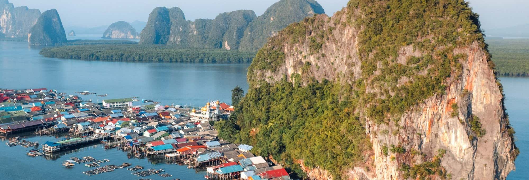 Escursione all'isola di James Bond in barca tradizionale