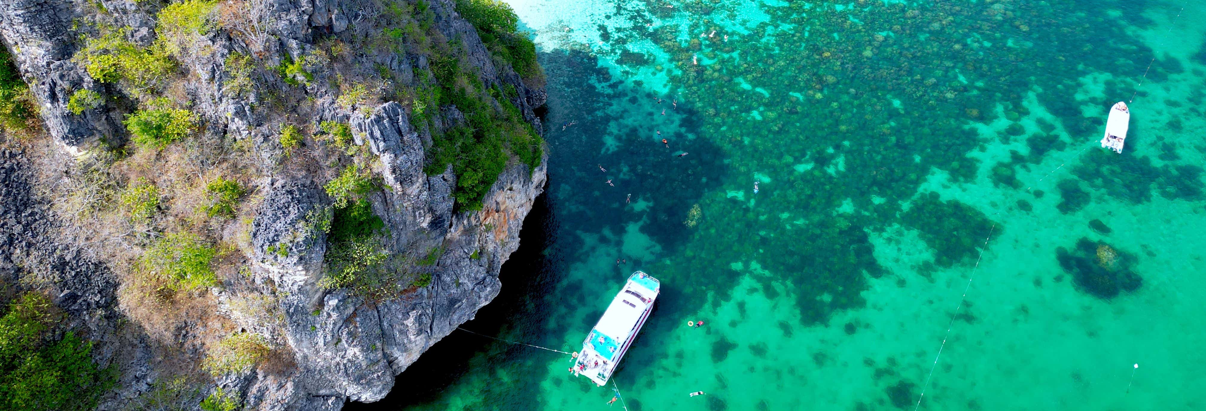Escursione alle isole Koh Haa e Koh Rok