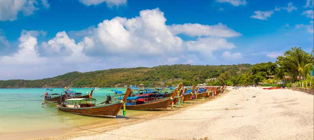 Escursione alle isole Phi Phi