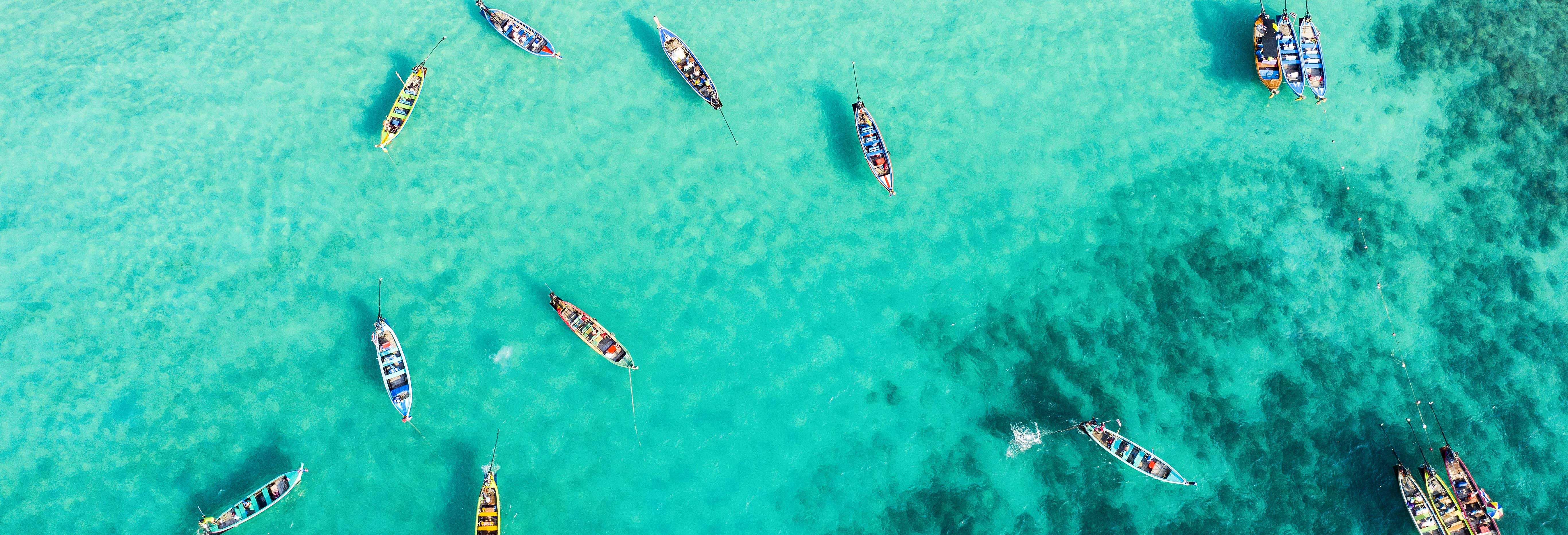 Phi Phi Islands Ferry Trip