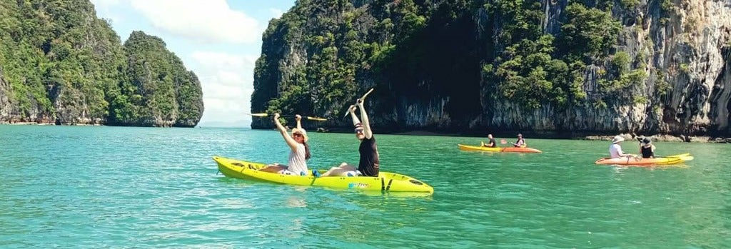 Koh Lanta Mangroves Kayaking Tour