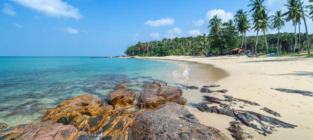 Tour delle isole di Ko Lanta Yai in motoscafo